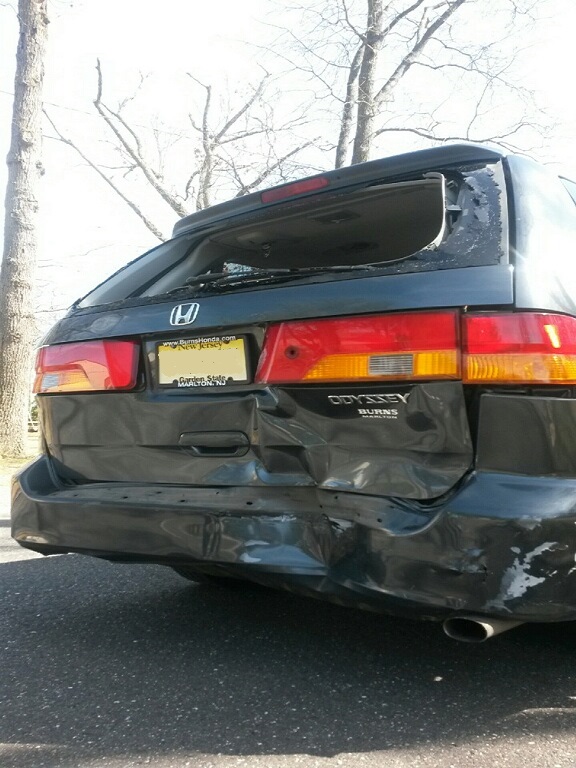 Marlton Motor Vehicle Accident Cases