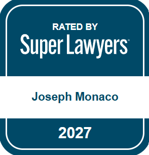 Joseph Monaco - Super Lawyers 2027